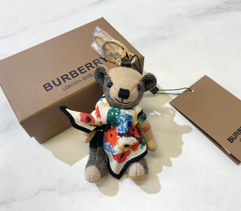 BURBERRY keyring lyh1